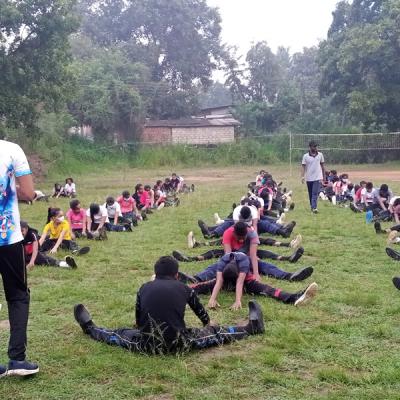 නායකත්ව පුහුණු වැඩමුළුව